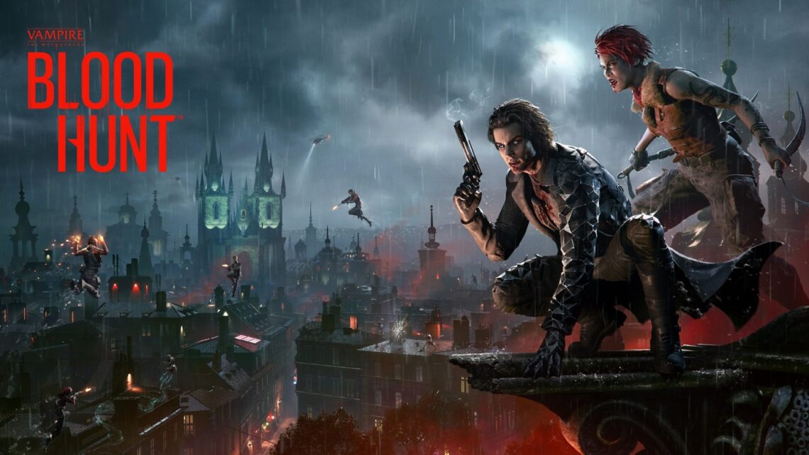 Vampire: The Masquerade – Bloodhunt detalla sus mecánicas en un extenso gameplay