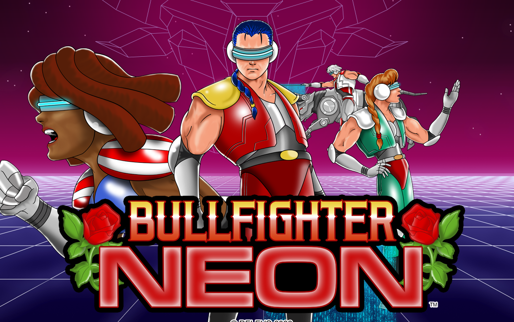 Arranca la campaña en Kickstarter de Bullfighter Neon