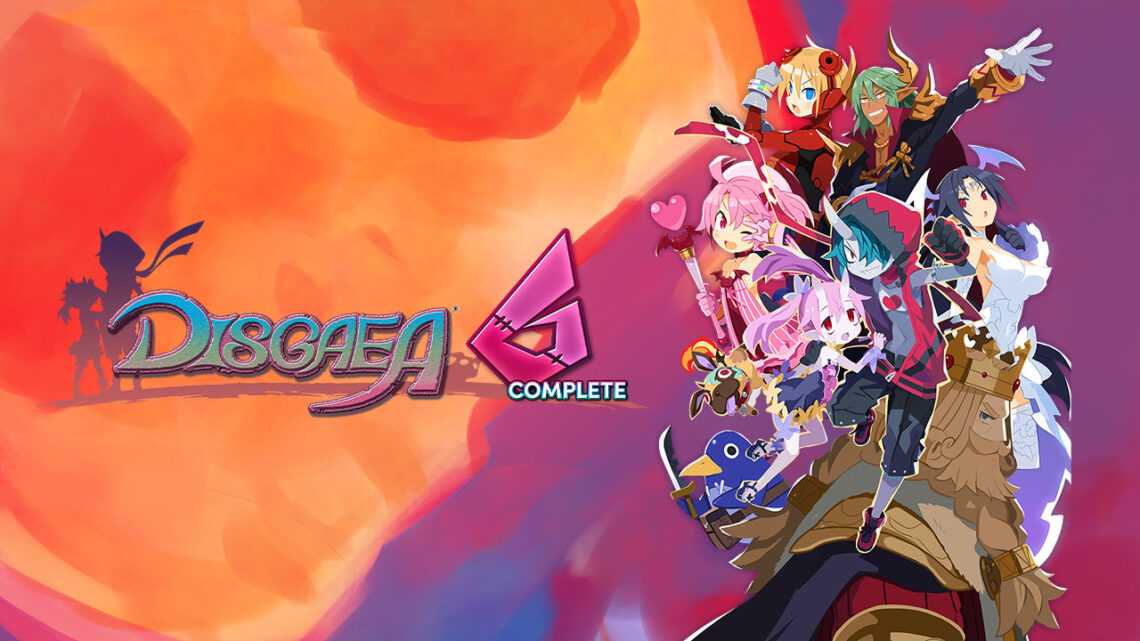 Disgaea 6 Complete llegará a PS4, PS5 y PC el 28 de junio | Tráiler de los personajes