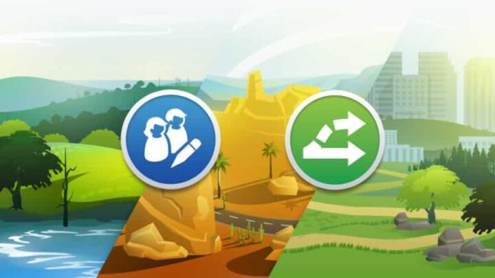 Los Sims 4 | Revelada la actualización con nuevo contenido del ‘Sistema de Historias de Vecindario’