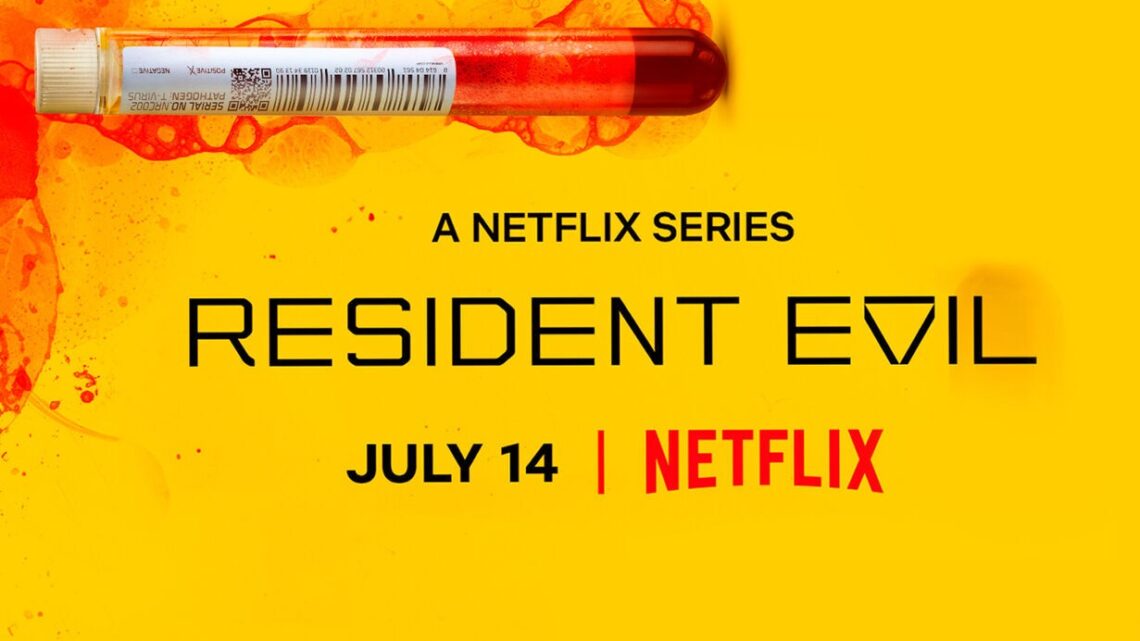 La nueva serie de acción real de Resident Evil llega el 14 de julio a Netflix