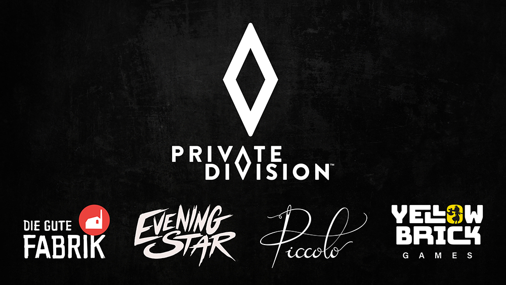 Private Division anuncia la firma de cuatro nuevos acuerdos de distribución