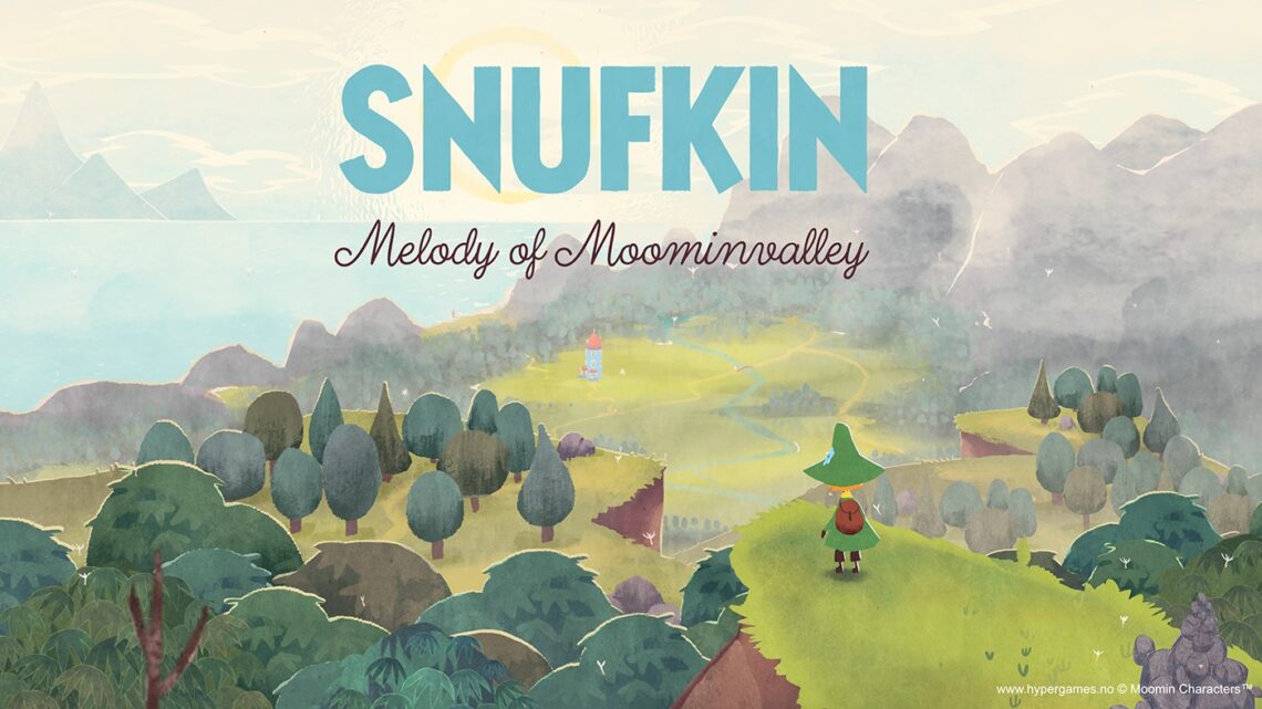La aventura musical Snufkin: Melody of Moominvalley estrena nuevo tráiler