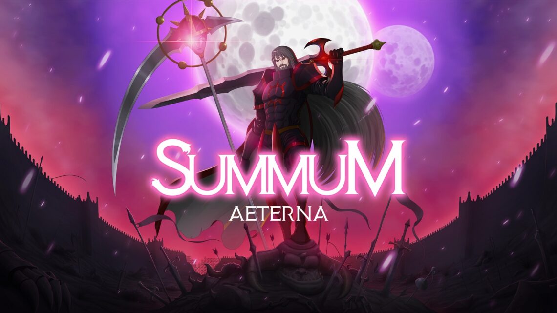 Summum Aeterna, precuela de Aeterna Noctis, ya disponible en consolas y PC