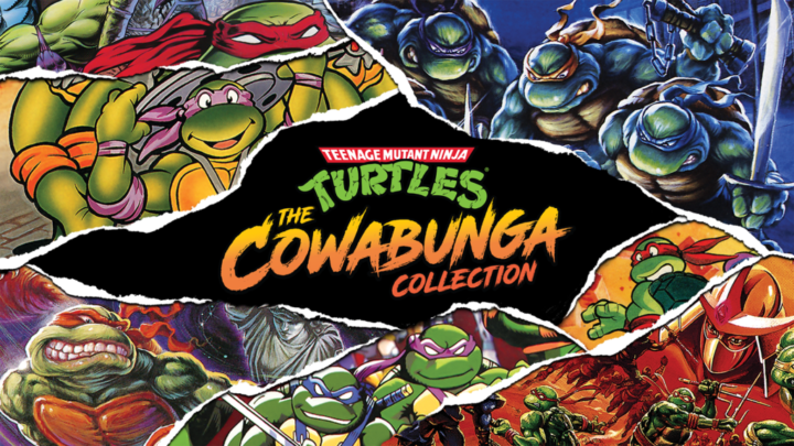 Konami anuncia Teenage Ninja Mutant Turtles: The Cowabunga Collection
