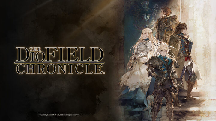 Square Enix anuncia The DioField Chronicle