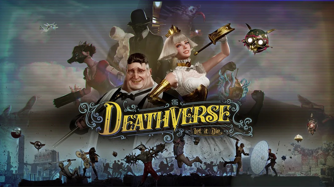 Deathverse: Let it Die presenta su cinemática de introducción