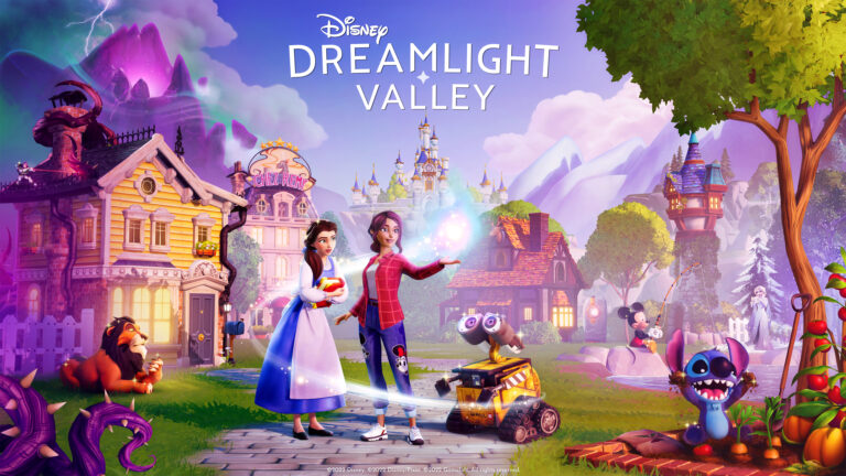 Disney Dreamlight Valley exhibe sus características en un nuevo vídeo