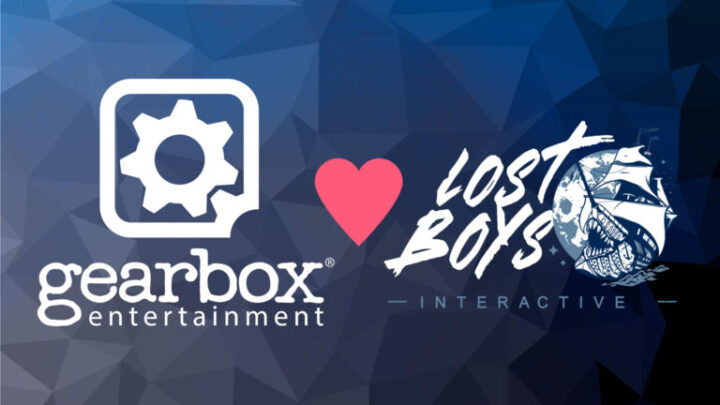 Gearbox Entertainment Company adquirirá Lost Boys Interactive