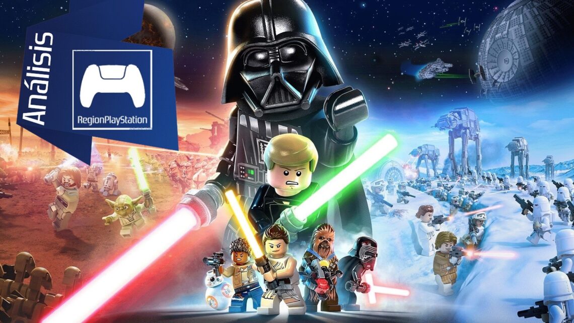 Análisis | LEGO Star Wars: La Saga Skywalker