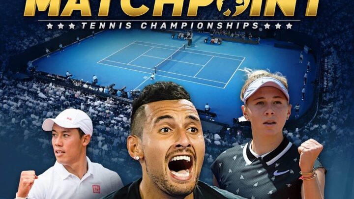 Matchpoint – Tennis Championships confirma su lanzamiento para el 7 de julio | Nuevo tráiler