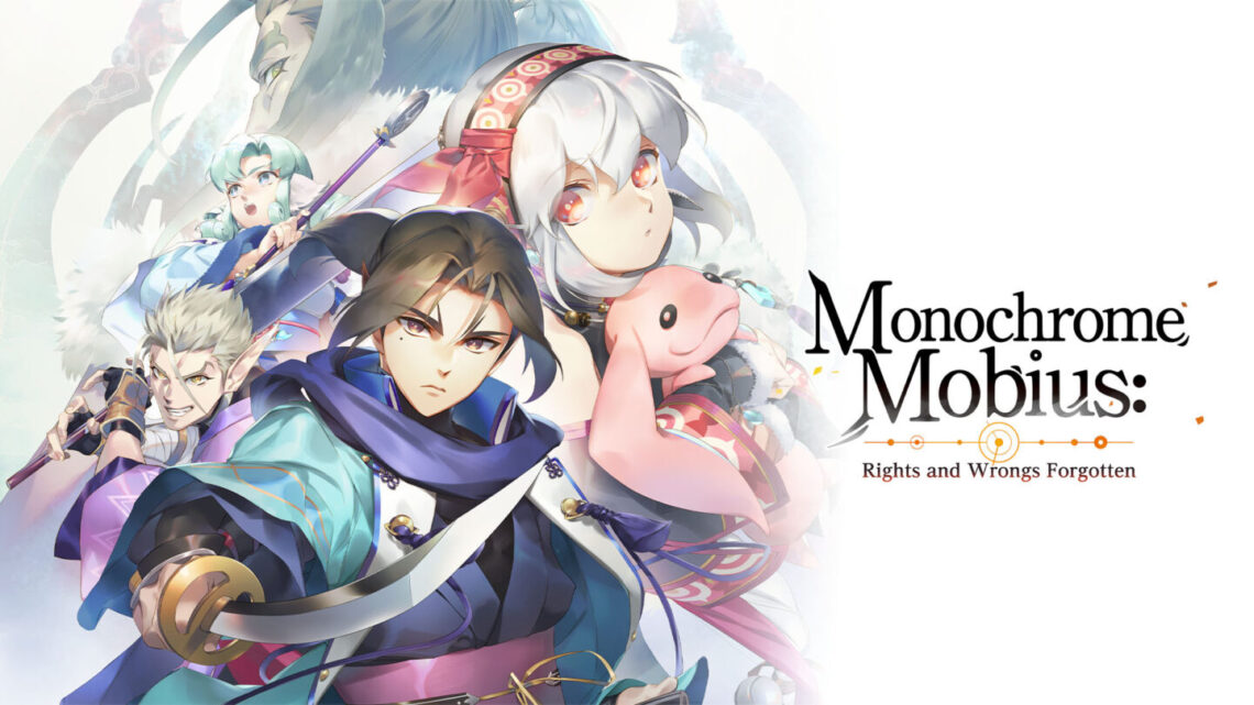 Monochrome Mobius: Rights and Wrongs Forgotten confirma fecha de lanzamiento en PS5 y PS4