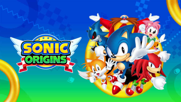 Sonic Origins estrena tráiler de lanzamiento