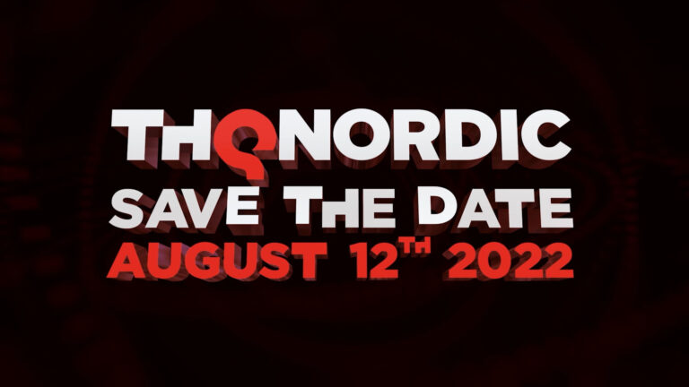 THQ Nordic llevará a cabo un Digital Showcase en agosto