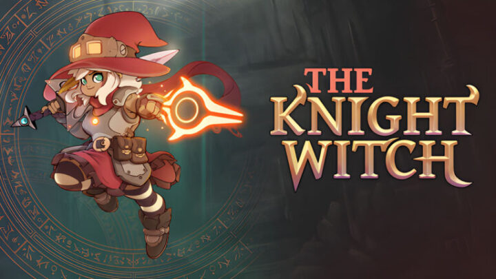 The Knight Witch se estrena el 29 de noviembre