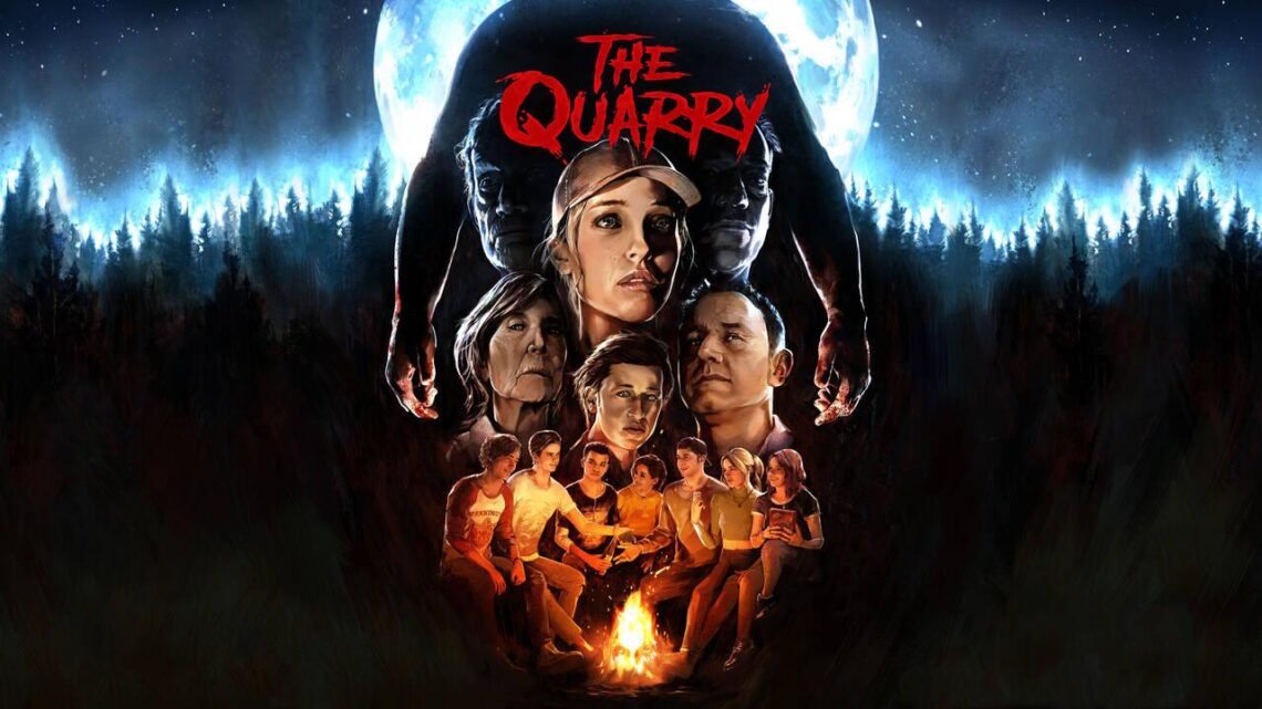 The Quarry, el nuevo juego de terror de Supermassive Games, estrena vídeo del Modo Película y Modo Multijugador