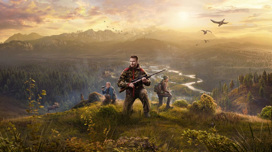 El juego de caza Way of the Hunter confirma fecha de lanzamiento