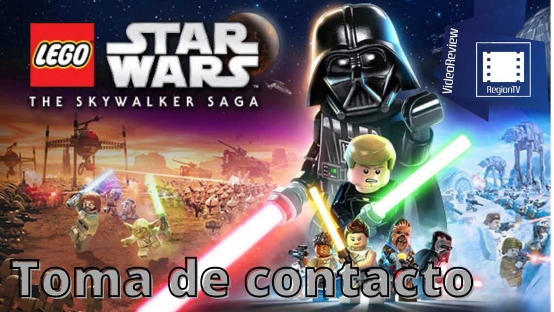 Toma de Contacto | LEGO Star Wars: La Saga Skywalker