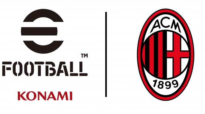 Konami anuncia su acuerdo con el AC Milan, que aparecerá en EFOOTBALL