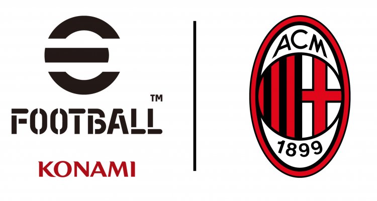 Konami anuncia su acuerdo con el AC Milan, que aparecerá en EFOOTBALL