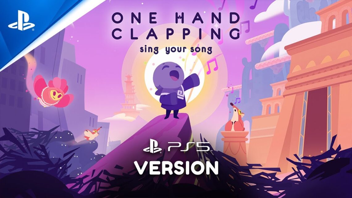 One Hand Clapping llega completamente renovado a PS5