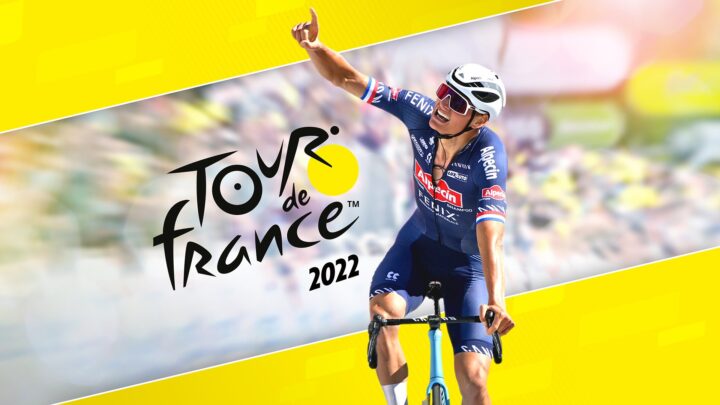 Tour de France 2022 ya disponible en PS4, PS5 Xbox One, Xbox Series X|S y PC