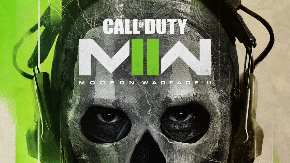 La presentación mundial de Call of Duty: Modern Warfare II será el 8 de junio