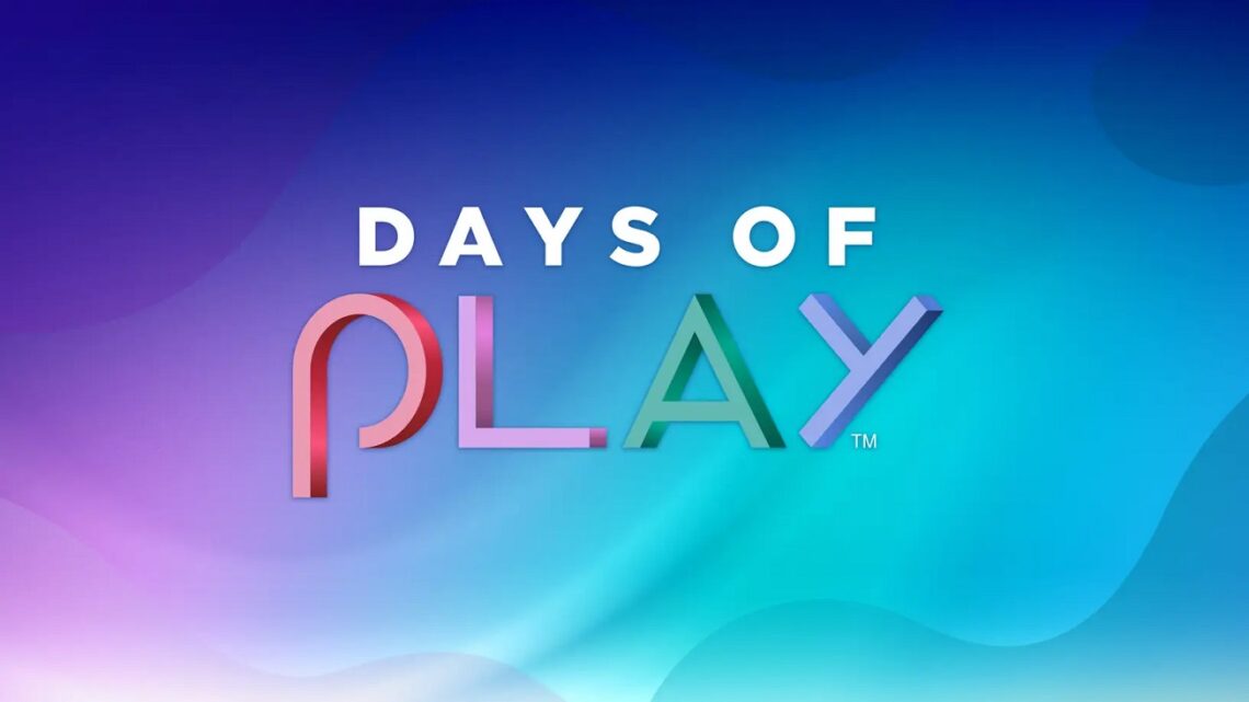 La promoción Days of Play regresa del 25 de mayo al 8 de junio con fantásticos descuentos