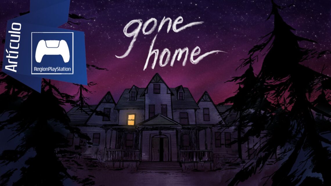 Artículo | Gone Home: Un gran ejemplo de que con poco se puede alcanzar mucho.