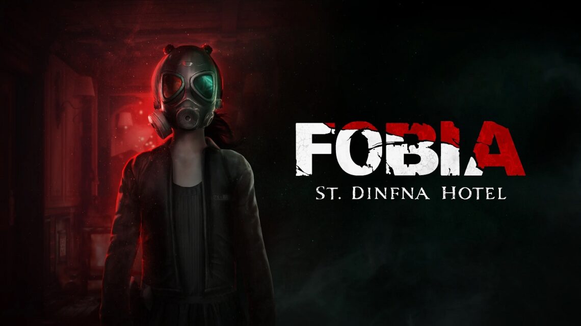 FOBIA: St. Dinfna Hotel, juego de acción y terror, llegará el 28 de junio