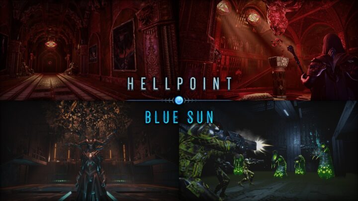 Hellpoint se lanzará el 12 de julio en PS5 y Xbox Series X/S sumando la nueva expansión ‘Blue Sun’