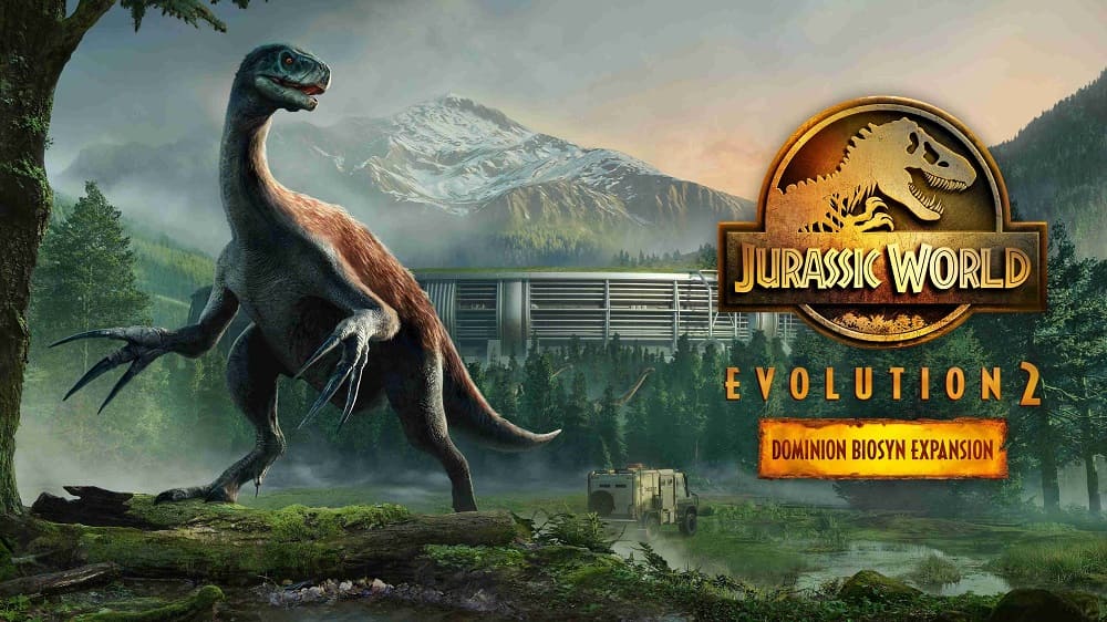 Descubre nuevos modos de juego y especies prehistóricas con Jurassic World Evolution 2: Dominion Biosyn Expansion