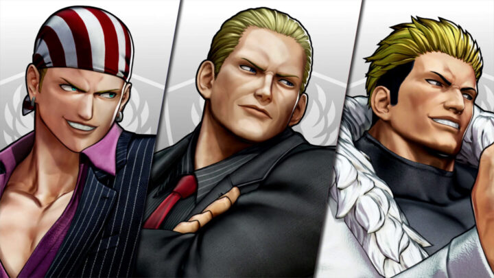 The King of Fighters XV recibirá 3 nuevos personajes el 17 de mayo.