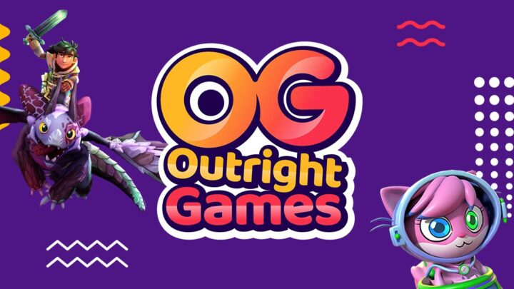 Outright Games anuncia su primer evento digital, OG Unwrapped, que se retransmitirá en directo el 19 de mayo