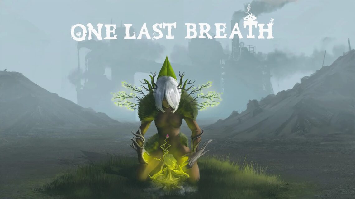 Nuevo tráiler oficial de One Last Breath, aventura de puzles y plataformas del equipo navarro Moonatic Studios