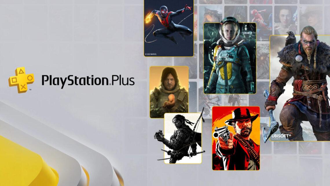 Así queda el nuevo catálogo de PlayStation Plus: Assassin’s Creed Valhalla, Demon’s Souls, Ghost of Tsushima Director’s Cut y más
