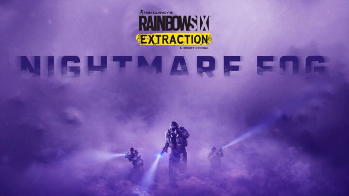 Nightmare Fog, nuevo evento de Crisis de Rainbow Six Extraction, disponible hasta el 2 de junio