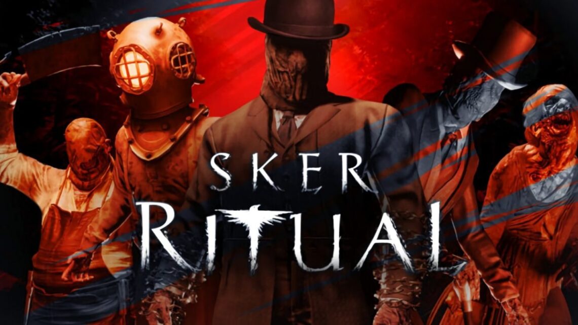 Anunciado Sker Ritual, un FPS cooperativo de supervivencia y sucesor esperitual de Maid of Sker