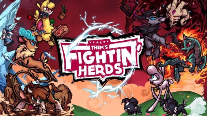 Them’s Fightin’ Herds se lanzará este otoño en PS5, Xbox Series, PS4, Xbox One y Switch