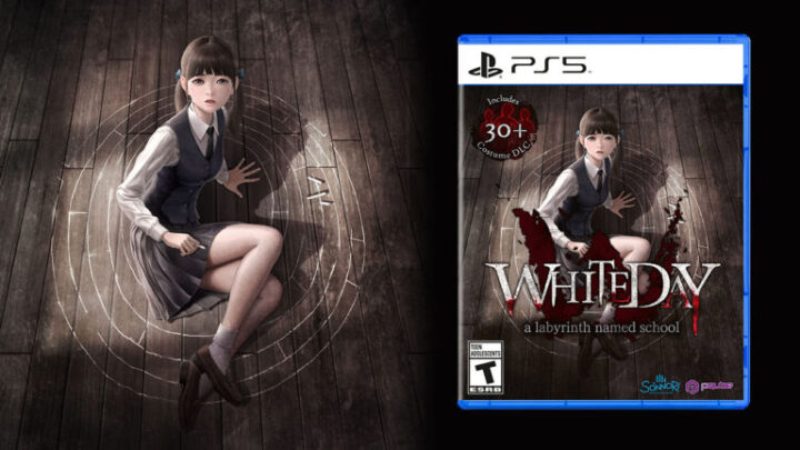 White Day: A Labyrinth Named School llegará en septiembre a PlayStation 5