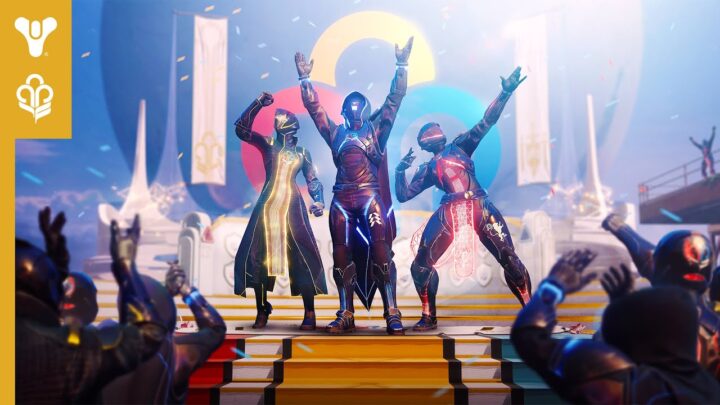 Los Juegos de Guardianes vuelven a Destiny 2 hasta el próximo 24 de mayo