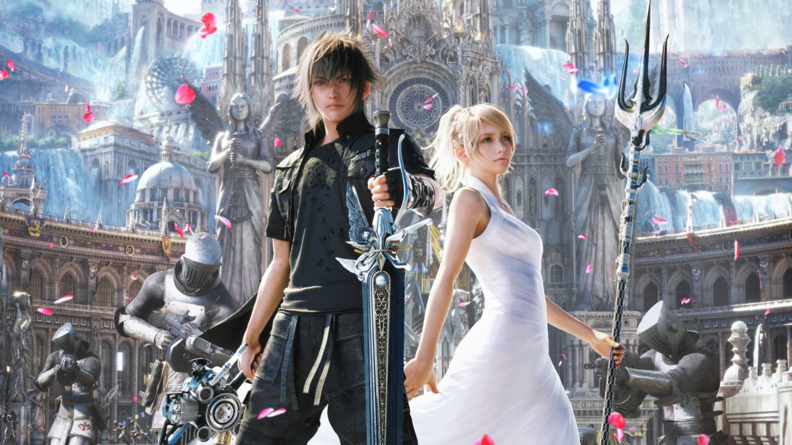 Final Fantasy XV supera las 10 millones de copias vendidas