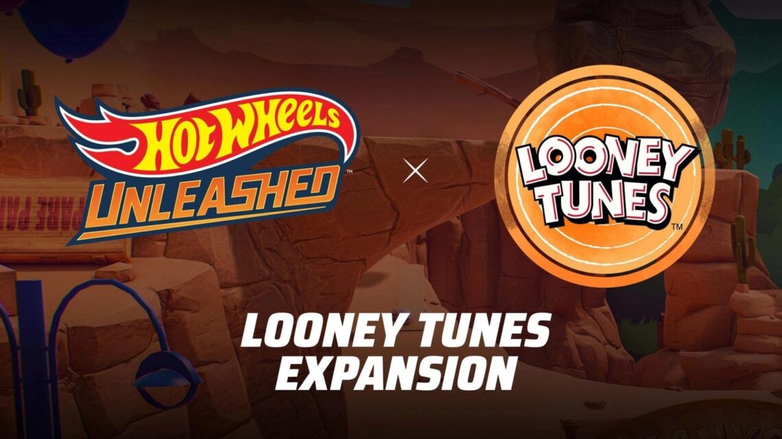 Los Looney Tunes llegarán en julio a Hot Wheels Unleashed con una nueva expansióncc