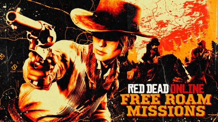 Red Dead Online presenta sus novedades semanales