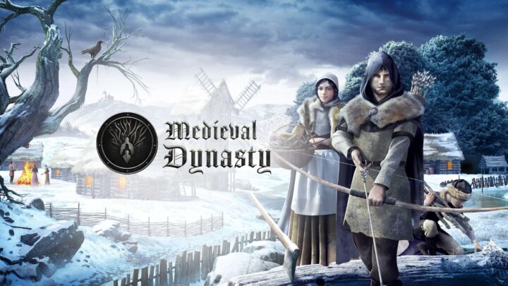 Medieval Dynasty confirmado para PlayStation VR 2