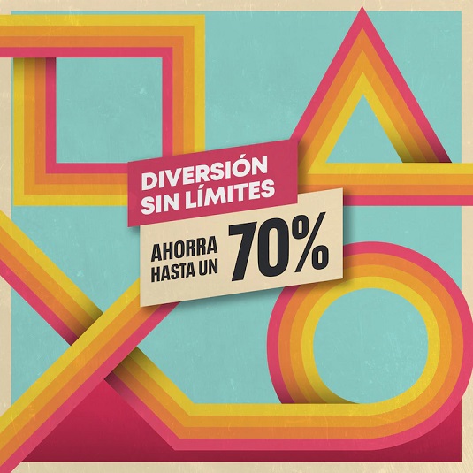 Ahorra hasta un 70% con la promoción ‘Diversión sin límites’ de PlayStation Store