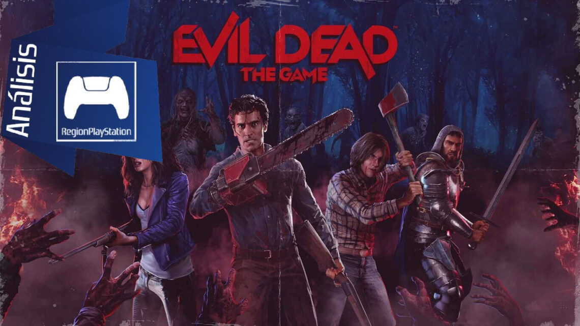 Análisis | Evil Dead The Game