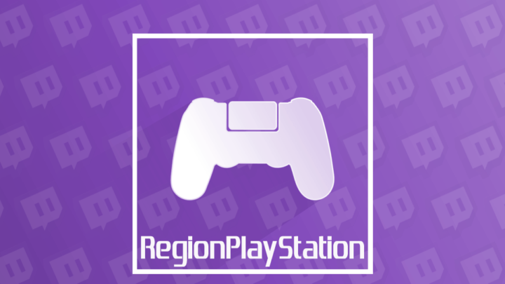 Región Playstation ahora también en Twicth