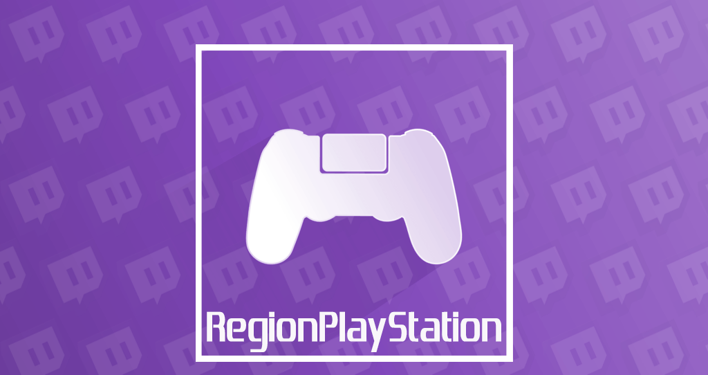 Región Playstation ahora también en Twicth