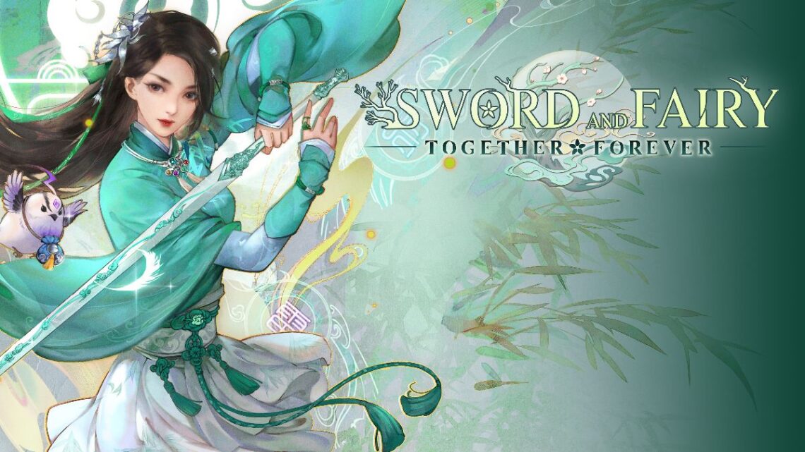 Sword and Fairy: Together Forever presenta nuevo tráiler centrado en el sistema de combate